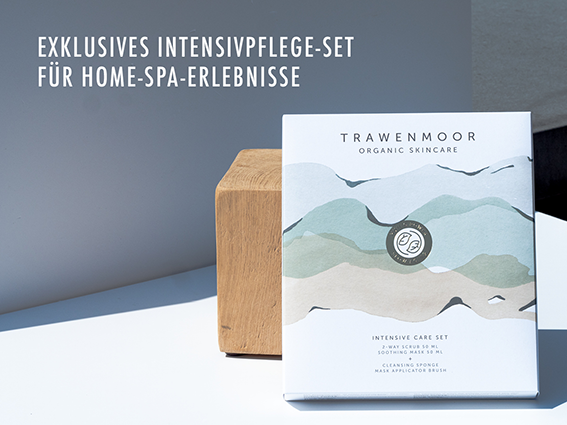 TRAWENMOOR Intensive Care Set Kosmetikset