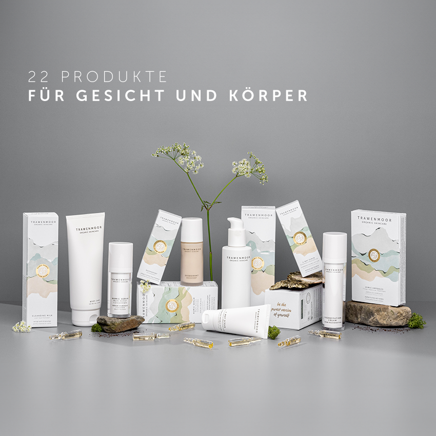 Trawenmoor Gesichts- und Körper Sortiment