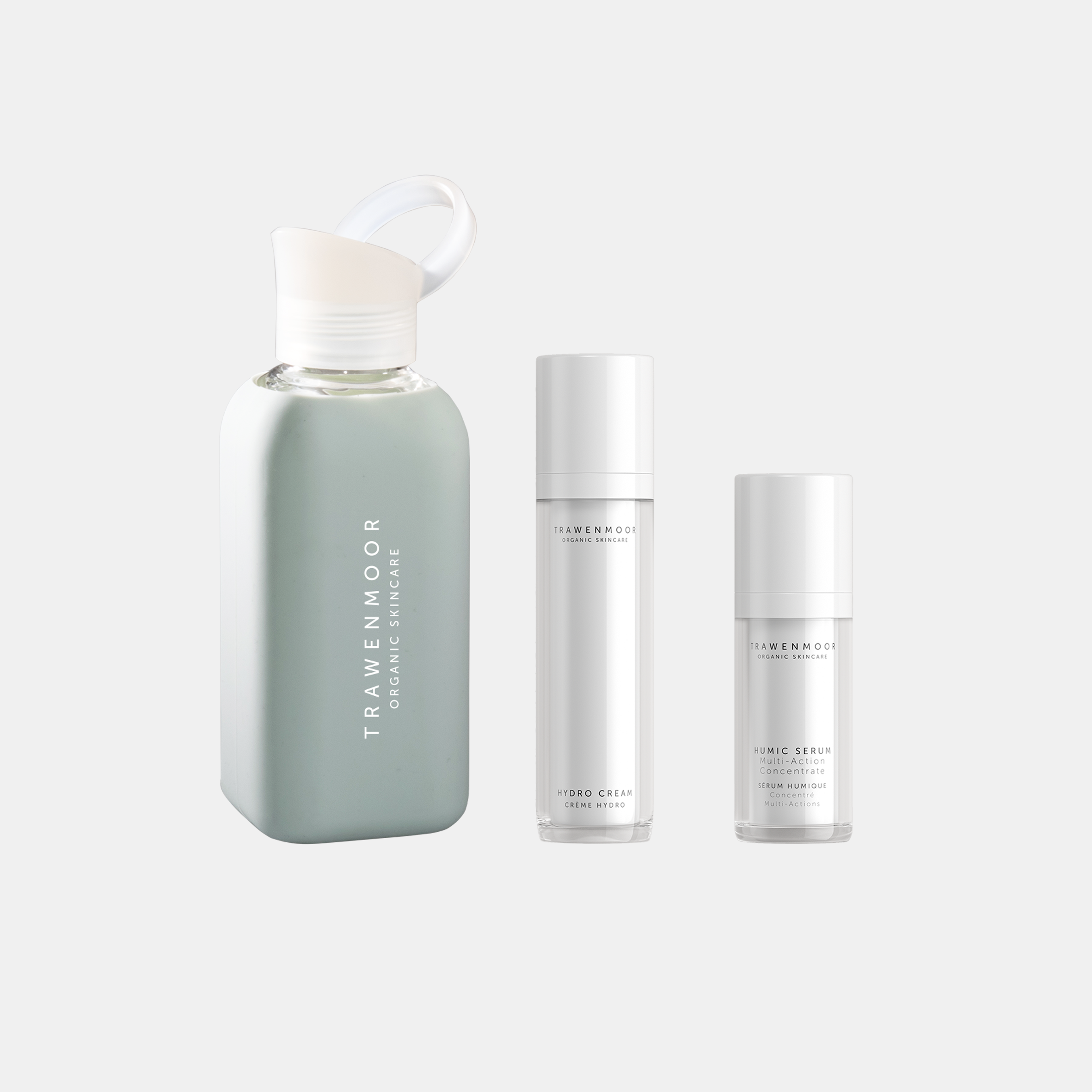 INSIDE & OUTSIDE MOISTURE SET