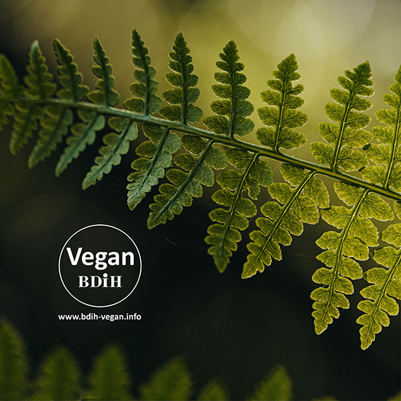 Trawenmoor Siegel Vegan