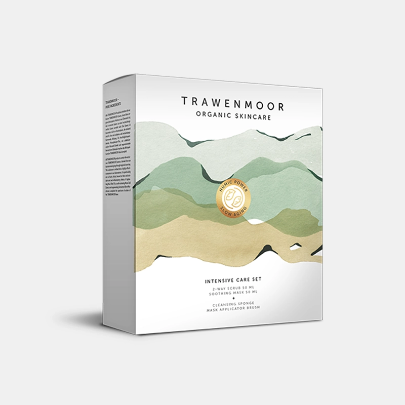 TRAWENMOOR Intensive Care Pflegeset