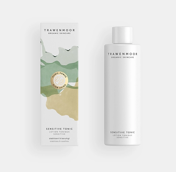 Sensitive Tonic* Sensitive Tonic von Trawenmoor – 200ml nachreinigendes Gesichtswasser