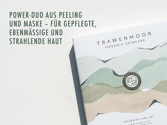 TRAWENMOOR Intensive Care Power-Duo